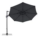 Vorschaubild doppler Pendelschirm LIFE 310 Side, Aluminium Anthrazit / 100 % Polyester 180 g/m² 