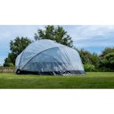 Vorschaubild EXIT Pool Abdeckungs-Kuppel am Boden ECO universal - Ø460 / Ø550 cm