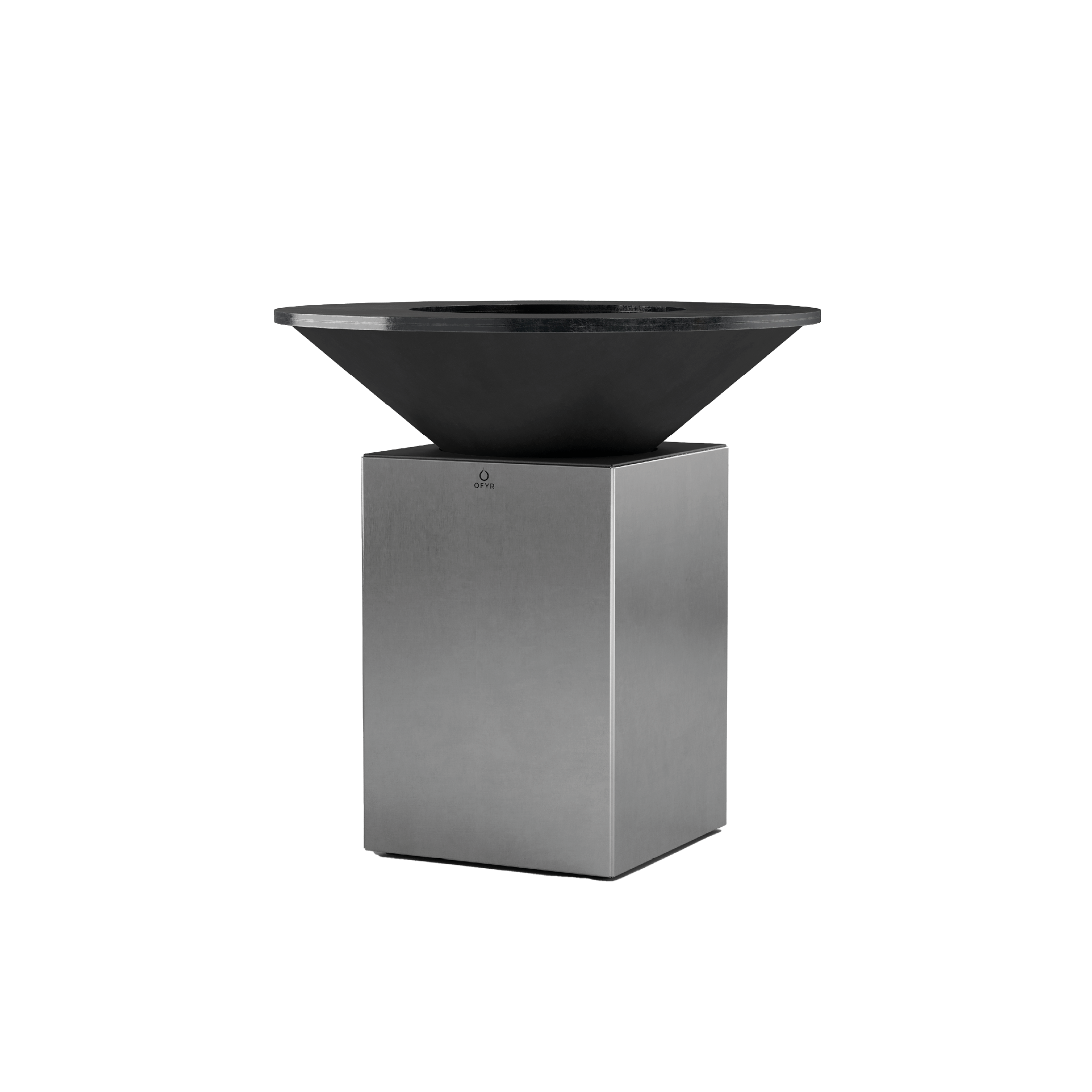 OFYR Plancha Grill 10th Anniversary Edition Brushed Stainless Steel 100