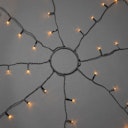 Vorschaubild Konstsmide Weihnachtsbeleuchtung  LED Baummantel mit Ring 8 Stränge je 30 Dioden