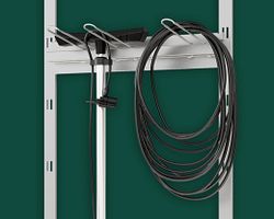Hörmann Gerätehalter kurz für Gerätehaus EcoStar/Premiumline Breite 48 cm