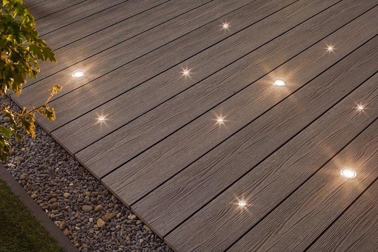 TraumGarten Licht Deck-Spot Fusion - Verschiedene Größen