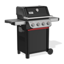 Vorschaubild Weber SPIRIT E-410 Gasgrill - Black