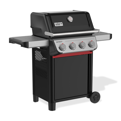 Weber SPIRIT E-410 Gasgrill - Black
