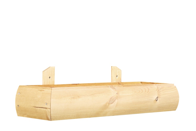 Wolff Finnhaus Blumenkasten Modell 80 Kota