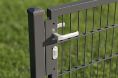 dz Flügeltor VARIO basic DS Einzeltor -Verschiedene HöhenZubehörbild