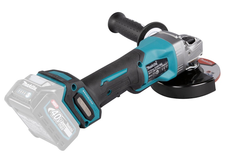 Makita Akku-Winkelschleifer GA016GZ