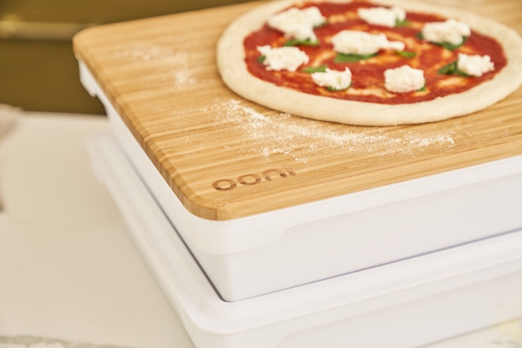 Ooni Teigdeckel & Vorbereitungsbrett