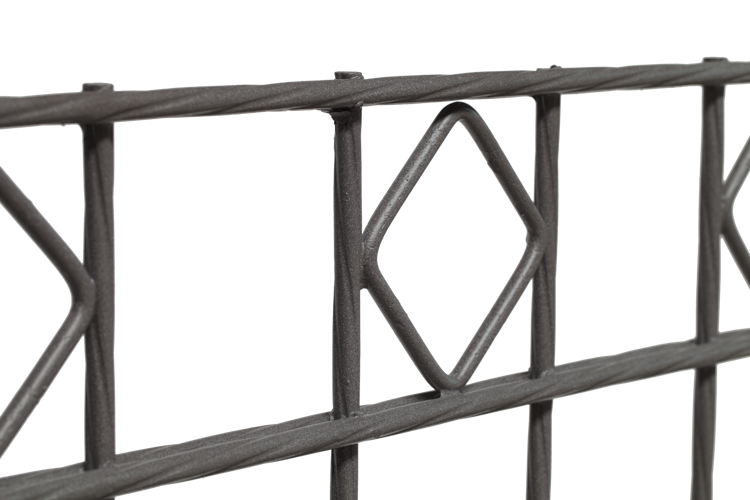 dz Schmuckzaunmatte Residenz exclusiv PARIS