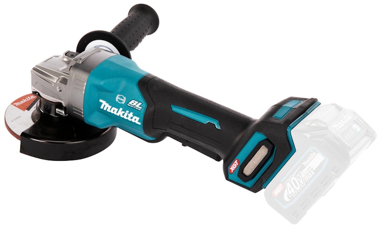 Makita Akku-Winkelschleifer GA013GZ