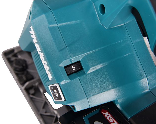 Makita Akku-Tauchsäge 40V Max SP001GZ03