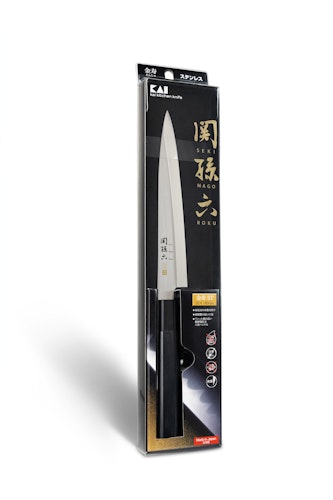 KAI Deba Messer SEKI MAGOROKU KINJU 6" (15,0 cm)