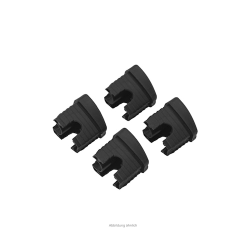 Kettler Ersatzteil Stopfen für Multipositionssessel & Stapelsessel GRANADA & GRANADA PADDED, 4er Set