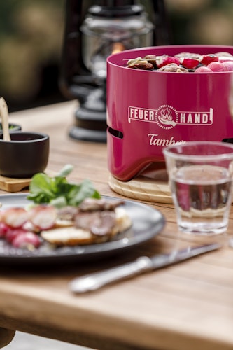 Feuerhand Tischgrill Tamber