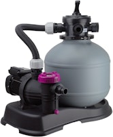 myPOOL Sandfilteranlage 390-70 für Pools bis 35 m³