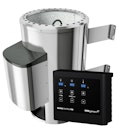 Vorschaubild Karibu Saunaofen 3,6 kW Plug & Play finnisch mit externer Steuerung Easy schwarz