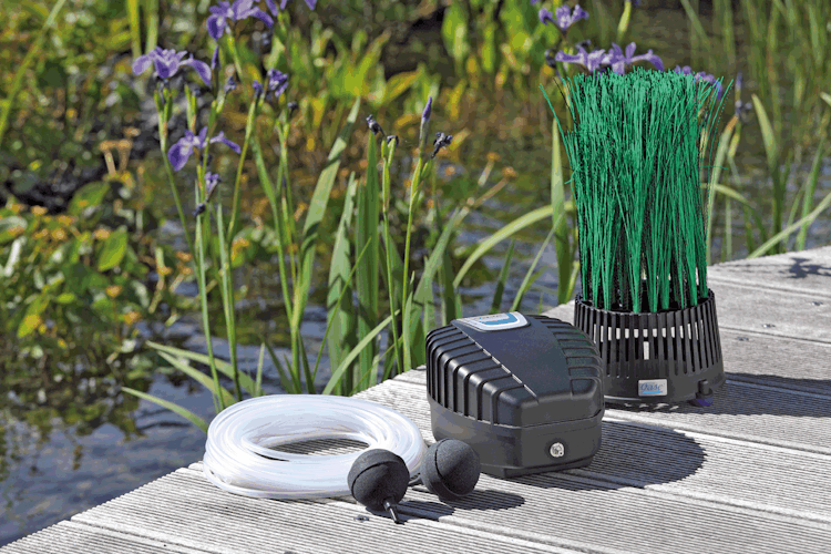 Oase Teichbelüfter OxyTex Set 500