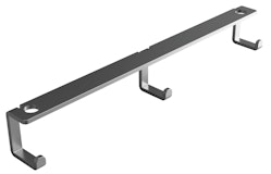 Big Green Egg Hakenleiste mit 3 Haken für ErweiterungsgestellZubehörbild