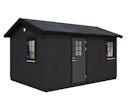 Vorschaubild Palmako Nordic-Haus Hedwig 13,6 m² - 18+70 mm