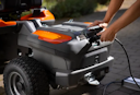 Vorschaubild Husqvarna Akku-Rider R 200iX