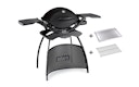Vorschaubild Weber Q 2200 Stand Gasgrill Schwarz 