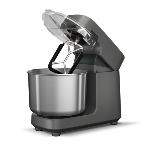 Ooni Küchenmaschine Halo Spiralmixer Dark Grey