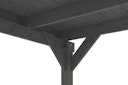 Vorschaubild Skan Holz Friesland - Flachdach Carport aus Nadelholz Breite 320 cm