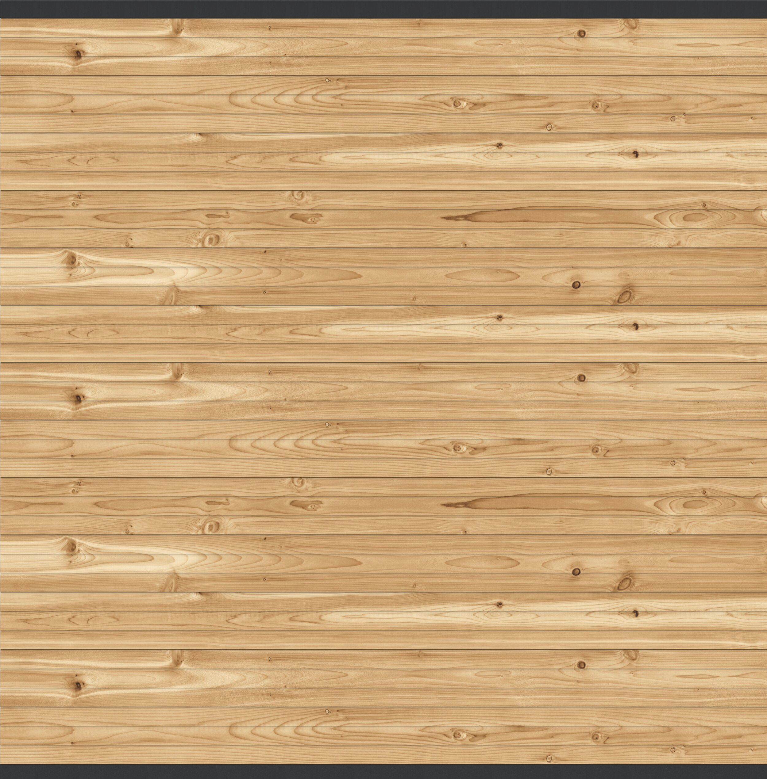 OSMO Sichtschutz Juel A Zeder 1750 x 1790 mm