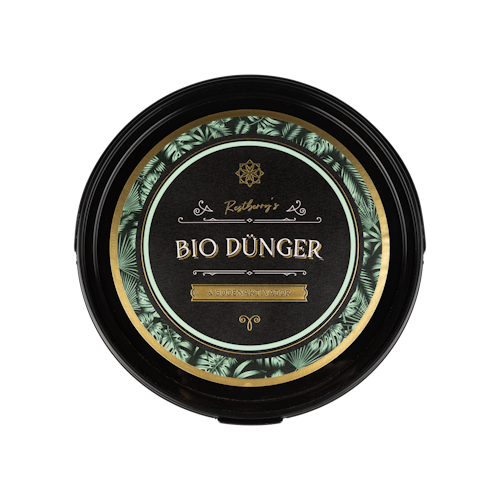 Restberry´s Bio Dünger