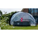 Vorschaubild EXIT Pool Abdeckungs-Kuppel am Boden ECO universal - Ø460 / Ø550 cm