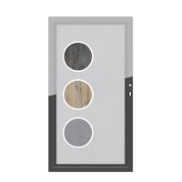 Traumgarten SYSTEM Board Keramik Einzeltor auf Maß