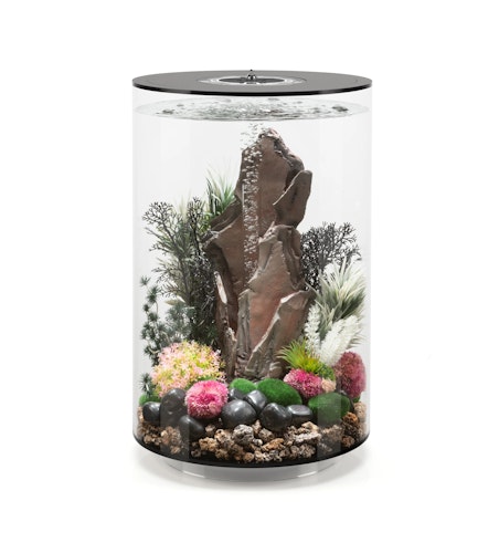 BiOrb Aquarium TUBE 30 LED schwarz