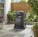 Vorschaubild Weber Q2800N+ Gasgrill mit Rollwagen - Black