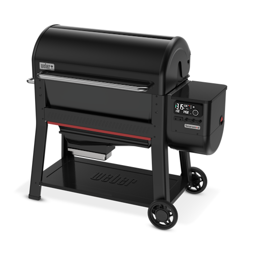Weber Pelletgrill SEARWOOD XL Holzpelletgrill