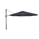 Vorschaubild Derby Pendelschirm RAVENNA 400, Aluminium Anthrazit / 100 % Polyester 200 g/m²