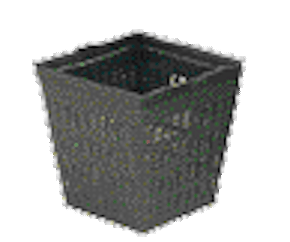 Oase Pflanzkorb viereckig