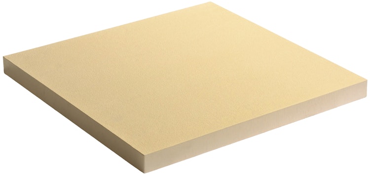 WESERWABEN® Terrassenplatten Licia 49,6 x 49,6 x 3,5 cm