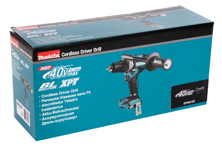 Makita Akku-Bohrschrauber DF001GZ