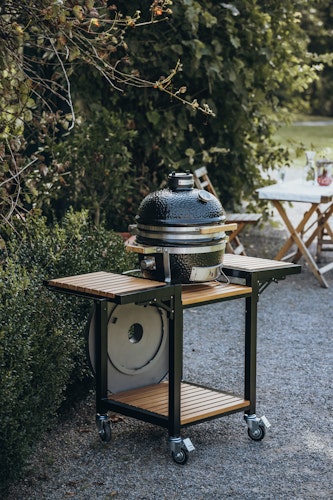 Monolith Trolley inkl. Seitentische für ICON / Junior