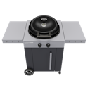 Vorschaubild Outdoorchef Gaskugelgrill AROSA 570 G Evo Grey Steel