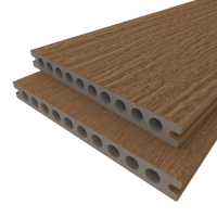Handmuster - NewTechWood Terrassendiele Gigante Vintage Teak