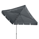 Vorschaubild doppler Mittelmastschirm SUNLINE 260 x 150 Waterproof, Stahl Anthrazit / 100 % Polyester 180 g/m²