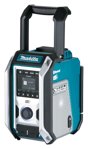 Makita Akku-Baustellenradio DMR115