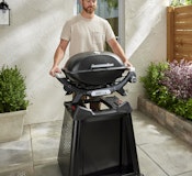 Weber Premium Rollwagen für Weber Q N-SerieZubehörbild