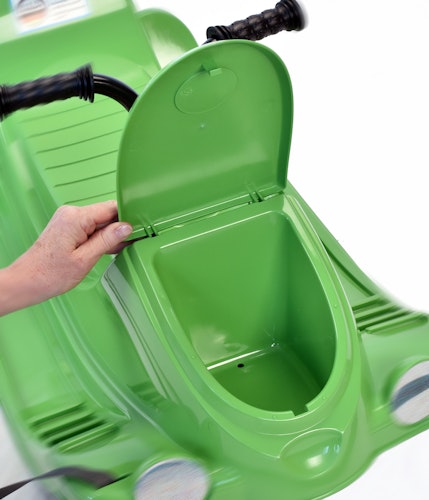 KHW Schlitten Snow Quad