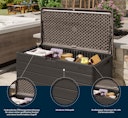 Vorschaubild Suncast Kunststoff-Gartenbox 644 L