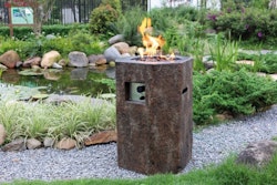 Gardenforma Gas Feuerstelle Tambora