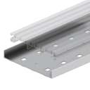 Vorschaubild TraumGarten DreamDeck Drainagerinne Alu, 20 x 144 x 2000 mm