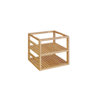 OFYR Storage Insert PRO Teakholz Medium