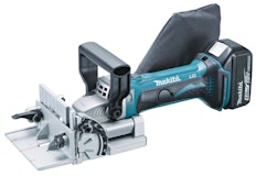 Makita Akku-Nutfräse LXT® DPJ180RTJZubehörbild